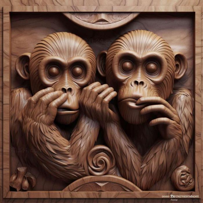 Skullmonkeys 1